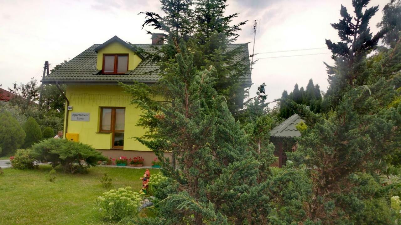 Apartament Luna Zamosc  Exterior photo